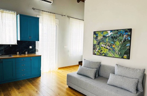 Halepa Apartment | 70 m² Apartment ∙ 1 bedroom ∙ 4 guests