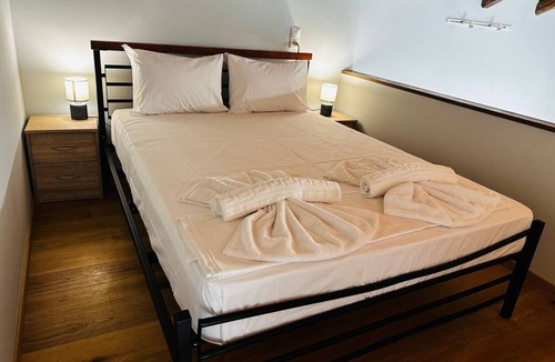 Halepa Apartment | 70 m² Apartment ∙ 1 bedroom ∙ 4 guests