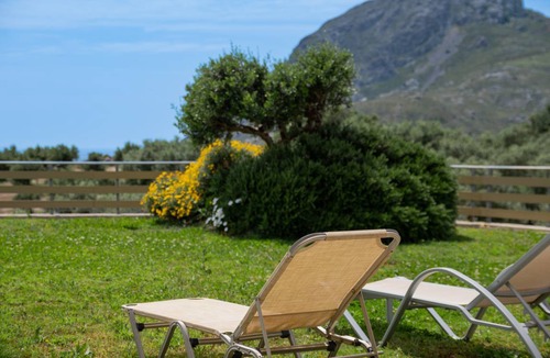 Agios Vasileios Apartment | 70 m² Apartment ∙ 1 bedroom ∙ 4 guests