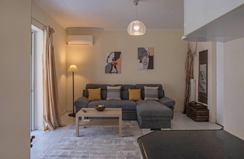 Kallithea Apartment | 70 m² Apartment ∙ 1 bedroom ∙ 2 guests