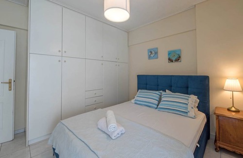 Kallithea Apartment | 70 m² Apartment ∙ 1 bedroom ∙ 2 guests