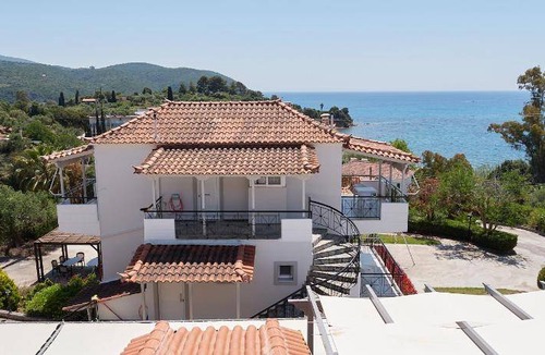 Foinikounta Apartment | 70 m² Apartment ∙ 2 bedrooms ∙ 5 guests