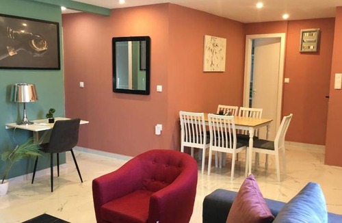 Halepa Apartment | 70 m² Apartment ∙ 2 bedrooms ∙ 5 guests