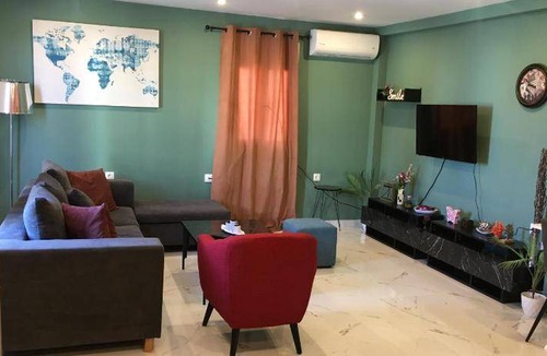 Halepa Apartment | 70 m² Apartment ∙ 2 bedrooms ∙ 5 guests