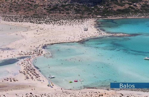 Kolymbari Apartment | 70 m² Apartment ∙ 2 bedrooms ∙ 4 guests