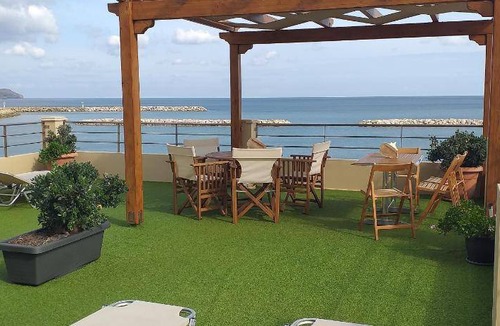 Kolymbari Apartment | 70 m² Apartment ∙ 2 bedrooms ∙ 10 guests