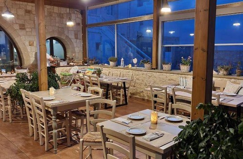 Kolymbari Apartment | 70 m² Apartment ∙ 2 bedrooms ∙ 10 guests