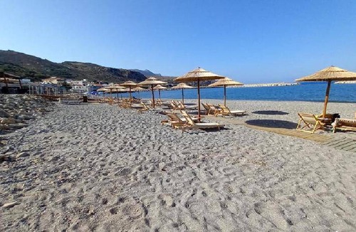 Kolymbari Apartment | 70 m² Apartment ∙ 2 bedrooms ∙ 10 guests