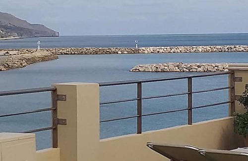 Kolymbari Apartment | 70 m² Apartment ∙ 2 bedrooms ∙ 10 guests