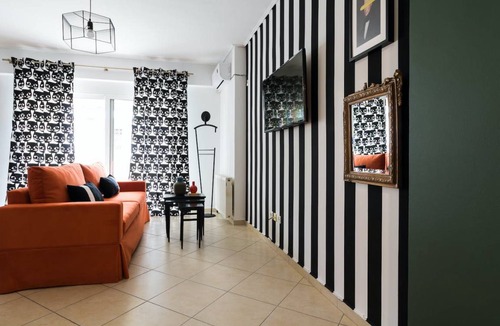 Stavroupoli Apartment | 70 m² Apartment ∙ 2 bedrooms ∙ 6 guests