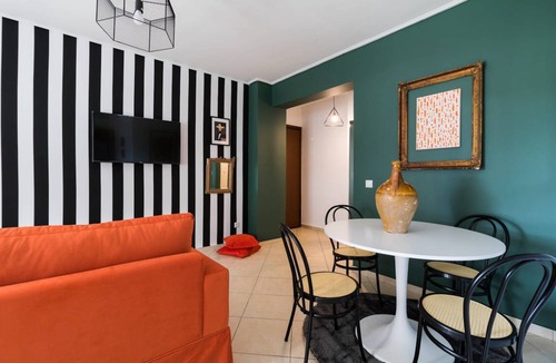 Stavroupoli Apartment | 70 m² Apartment ∙ 2 bedrooms ∙ 6 guests
