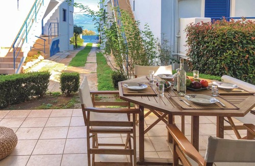 Kato Diminio Apartment | 70 m² Apartment ∙ 2 bedrooms ∙ 4 guests