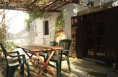 Faistos Cottage | 70 m² Cabin ∙ 2 bedrooms ∙ 3 guests
