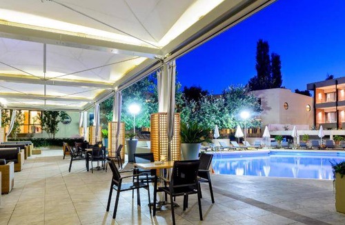 Nea Khili Hotel | 70 m² Hotel ∙ 127 guests