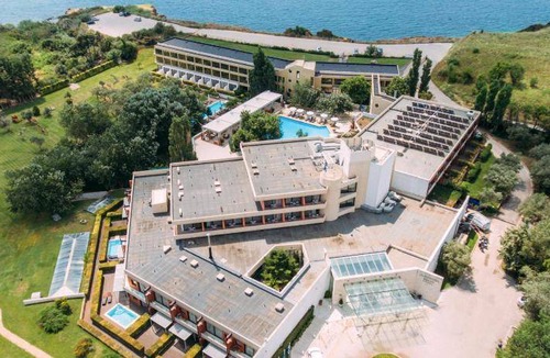 Nea Khili Hotel | 70 m² Hotel ∙ 127 guests