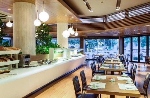 Nea Khili Hotel | 70 m² Hotel ∙ 127 guests