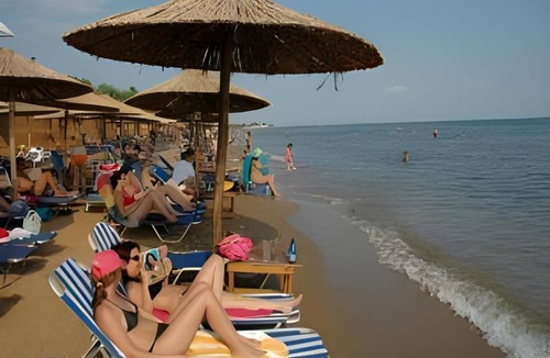 Nea Khili Hotel | 70 m² Hotel ∙ 127 guests