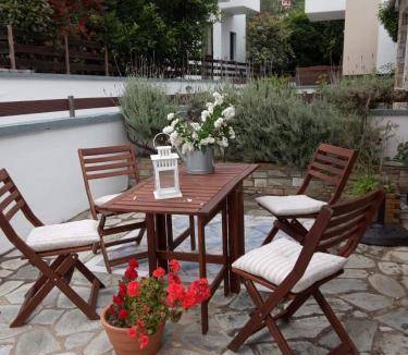 Afissos House | 70 m² House ∙ 2 bedrooms ∙ 4 guests