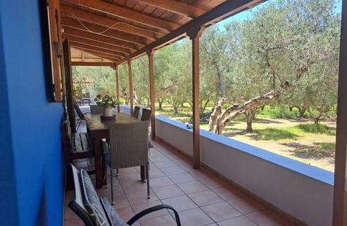 Andravida-Kyllini House | 70 m² House ∙ 2 bedrooms ∙ 5 guests