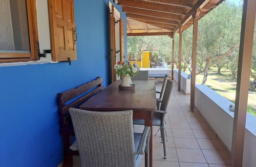 Andravida-Kyllini House | 70 m² House ∙ 2 bedrooms ∙ 5 guests