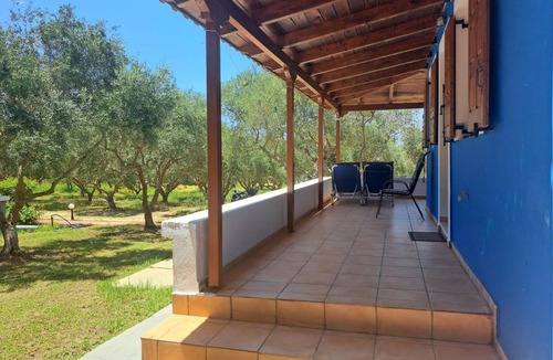 Andravida-Kyllini House | 70 m² House ∙ 2 bedrooms ∙ 5 guests