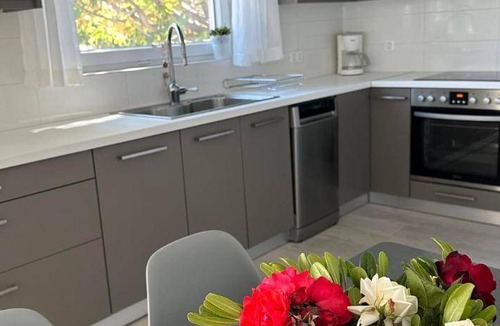 Mithimna Apartment | 70 m² Serviced apartment ∙ 5 guests