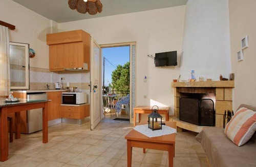 Kato Gouves Apartment | 70 m² Serviced apartment ∙ 2 bedrooms ∙ 127 guests