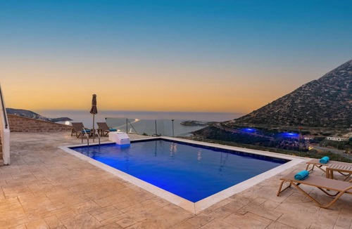Vlichada Villa | 70 m² Villa ∙ 1 bedroom ∙ 4 guests