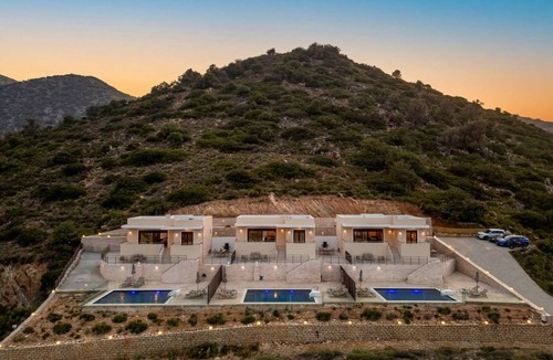 Vlichada Villa | 70 m² Villa ∙ 1 bedroom ∙ 4 guests