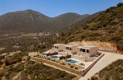 Vlichada Villa | 70 m² Villa ∙ 1 bedroom ∙ 4 guests