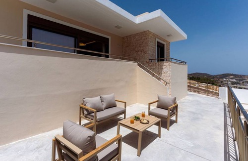 Vlichada Villa | 70 m² Villa ∙ 1 bedroom ∙ 4 guests