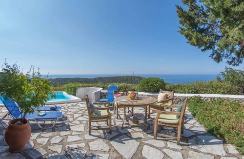 Agios Nikitas Villa | 70 m² Villa ∙ 2 bedrooms ∙ 4 guests