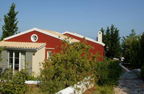Agios Nikitas Villa | 70 m² Villa ∙ 2 bedrooms ∙ 4 guests