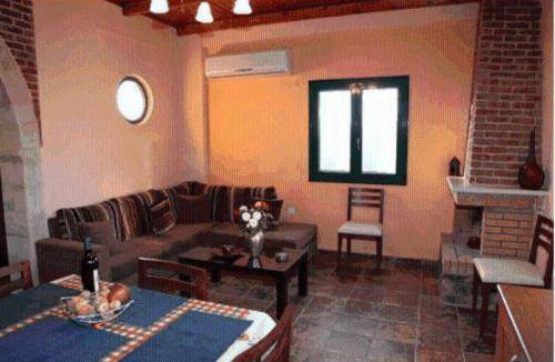 Agios Vasileios Villa | 70 m² Villa ∙ 2 bedrooms ∙ 5 guests