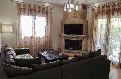 Nea Propontida Villa | 70 m² Villa ∙ 3 bedrooms ∙ 6 guests