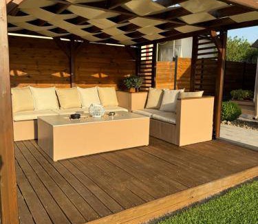 Nea Propontida Villa | 70 m² Villa ∙ 3 bedrooms ∙ 6 guests