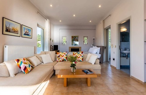 Kitries House | 71 m² House ∙ 3 guests