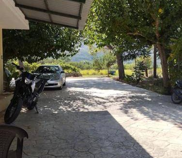 Fiolitis House | 72 m² House ∙ 1 bedroom ∙ 5 guests
