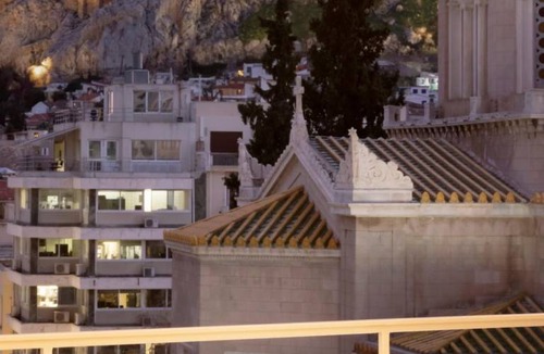 Athens City Centre Apartment | 74 m² Apartment ∙ 2 bedrooms ∙ 4 guests