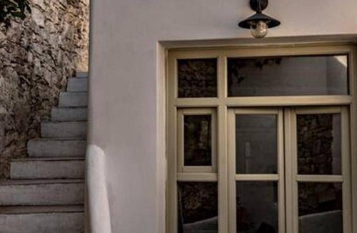 Amorgos Town Apartment | 74 m² Apartment ∙ 2 bedrooms ∙ 4 guests