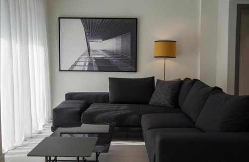 Glyfada Apartment | 75 m² Apartment ∙ 1 bedroom ∙ 3 guests