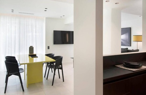 Glyfada Apartment | 75 m² Apartment ∙ 1 bedroom ∙ 3 guests