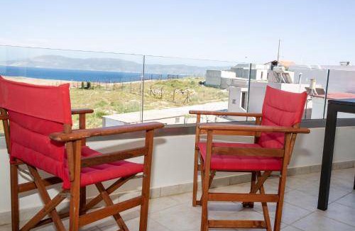 Lavrio Apartment | 75 m² Apartment ∙ 1 bedroom ∙ 2 guests