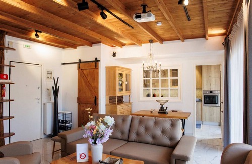 Kozani Apartment | 75 m² Apartment ∙ 2 bedrooms ∙ 4 guests