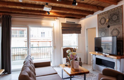 Kozani Apartment | 75 m² Apartment ∙ 2 bedrooms ∙ 4 guests