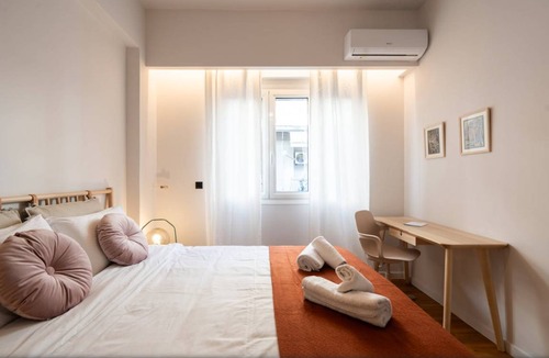 Exarhia Apartment | 75 m² Apartment ∙ 2 bedrooms ∙ 4 guests