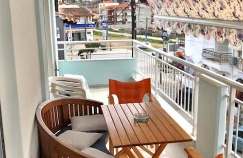 Kallithea Apartment | 75 m² Apartment ∙ 2 bedrooms ∙ 6 guests