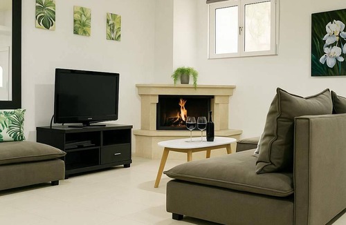 Kato Gouves Apartment | 75 m² Apartment ∙ 1 bedroom ∙ 4 guests