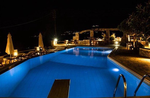 Sifnos Apartment | 75 m² Serviced apartment ∙ 2 bedrooms ∙ 4 guests