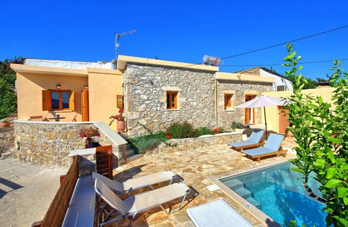 Embrosneros Villa | 75 m² Villa ∙ 1 bedroom ∙ 5 guests